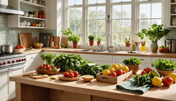 Comment adopter une alimentation saine et bio ?