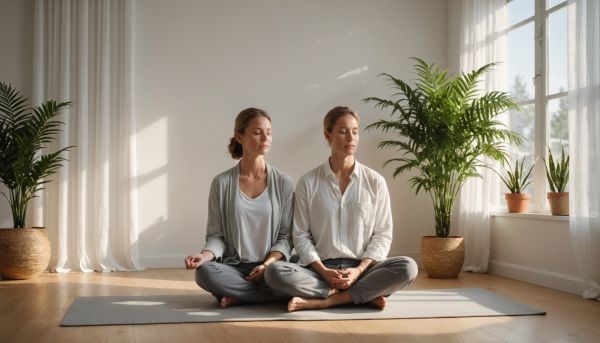 Gestion du stress et harmonie intérieure