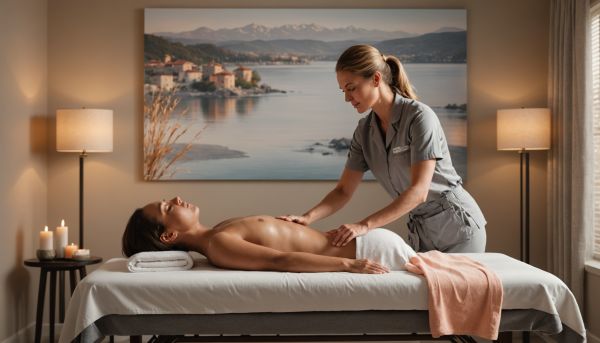 Où trouver un bon masseur bien-être ?