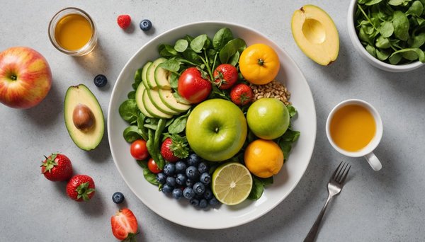 Comment équilibrer son alimentation pour booster son énergie au quotidien