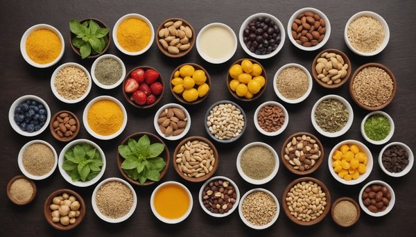 Suppléments naturels : quels choix pour améliorer votre régime alimentaire