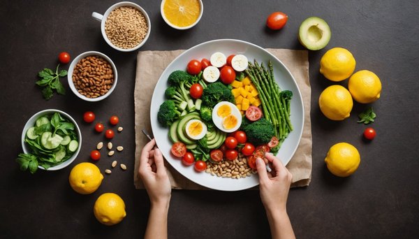 Comment adopter une alimentation équilibrée pour un bien-être durable