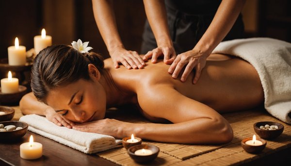 Les bienfaits des massages naturels pour améliorer votre bien-être quotidien
