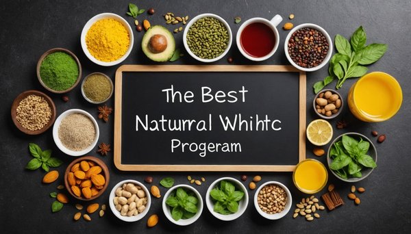 Les meilleurs compléments naturels pour un programme minceur efficace