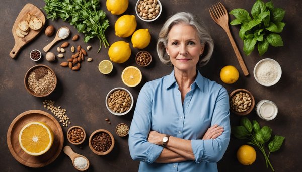 10 solutions naturelles pour améliorer la ménopause efficacement