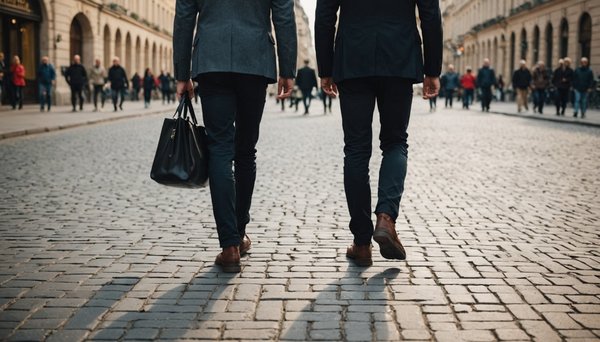 Les bienfaits méconnus de la marche rapide sur la santé globale