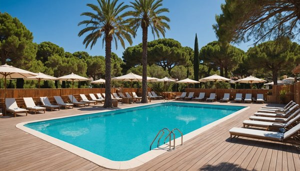 Le spa à fréjus qui sublime votre séjour dans un camping 5 étoiles