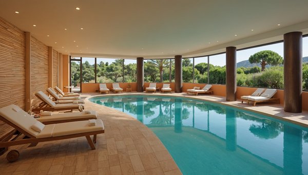 Découvrez le spa à fréjus pour un séjour 5 étoiles inoubliable