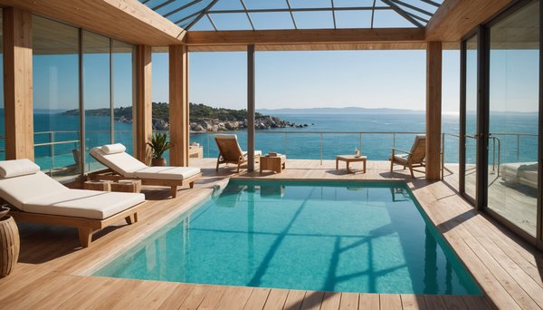 Les bienfaits des soins marins à hyères : une expérience thalasso unique